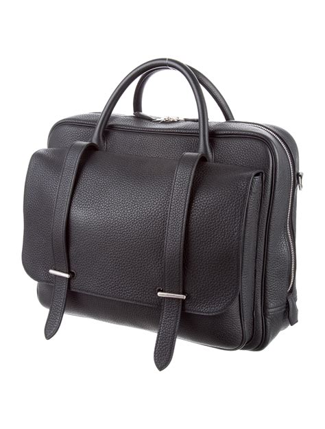 hermes messenger bag mens|hermes steve 35 messenger bag.